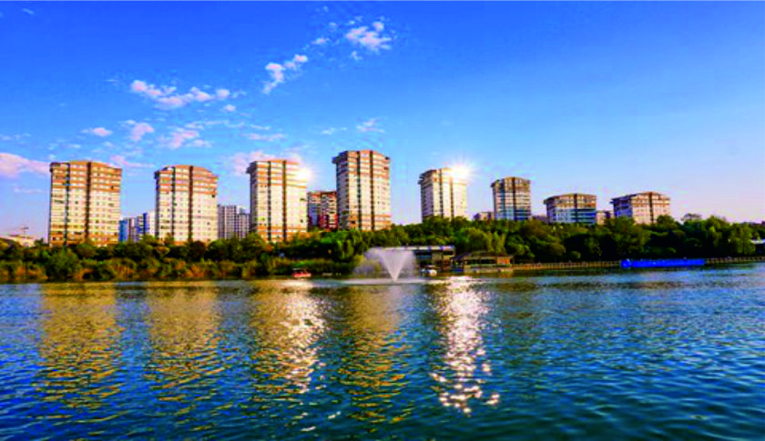 Türkiye'de Gayrimenkul Sektörü