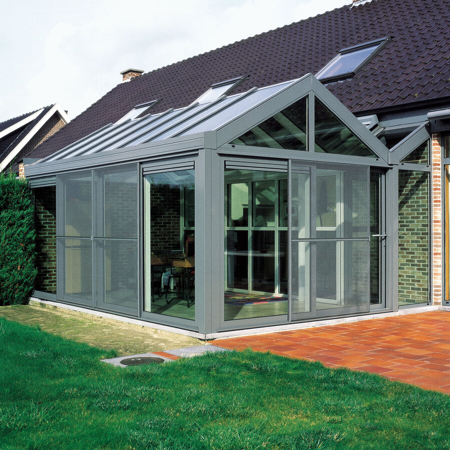 Alüminyum Kapı ve Pencere Sistemleri