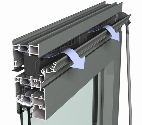 Alüminyum Kapı ve Pencere Sistemleri